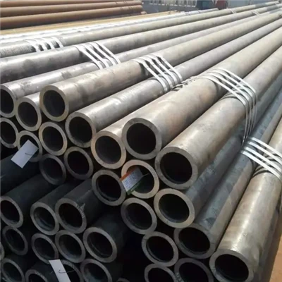 Carbon Steel Seamless Pipe Wholesale Cheap Price